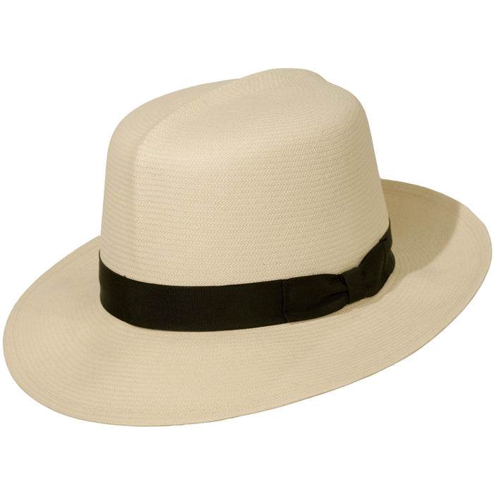 Casa Blanca Optimo Crown Panama by Levine Hat Co.