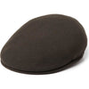 Kangol Wool 504 Pocket Cap LODEN / L, Hats - KANGOL, Levine Hat Co. - 4