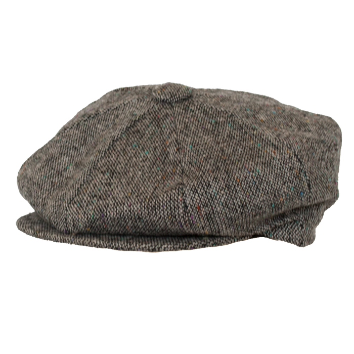 Union Made Wool Tweed Kroger Cap