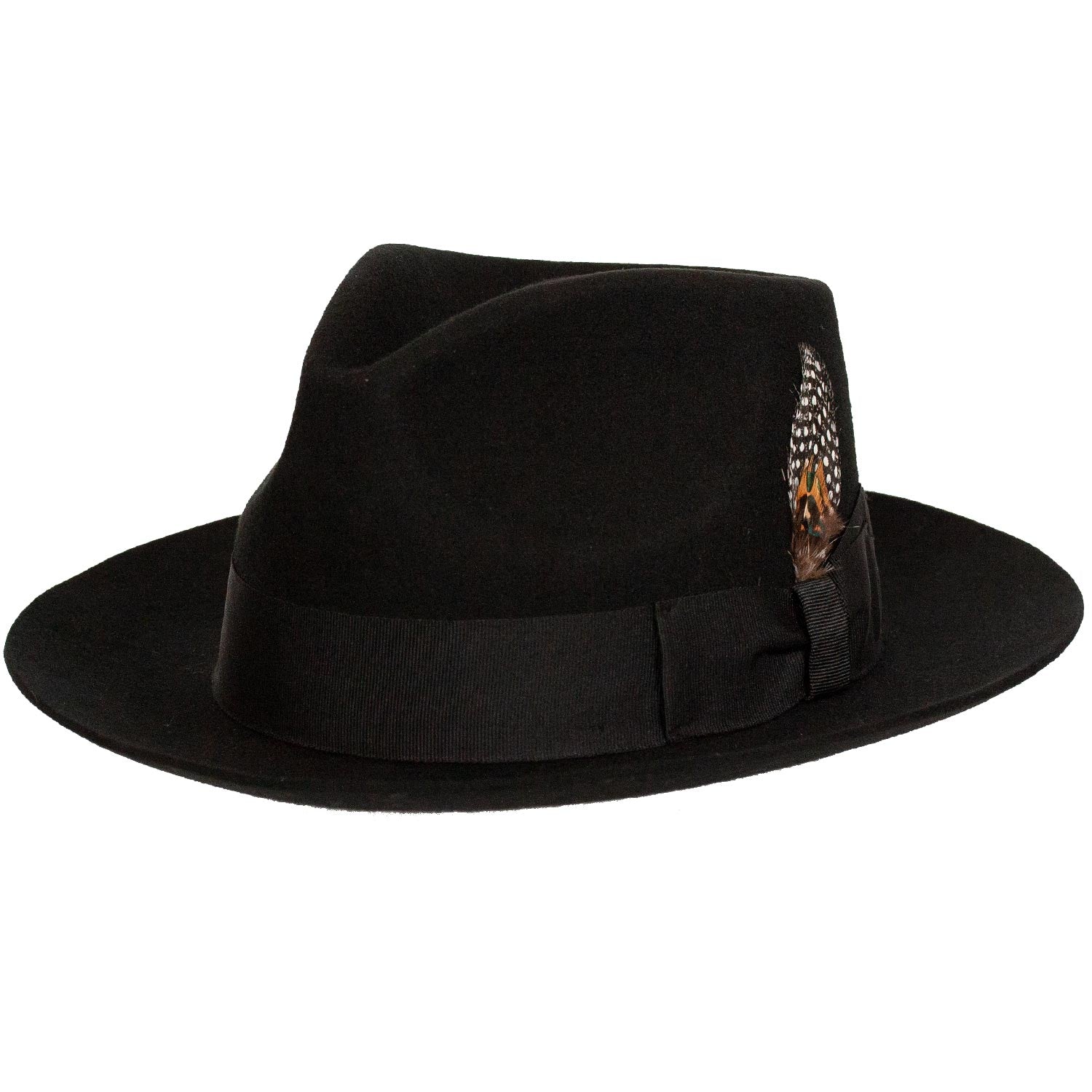 Men's LV Crushed Fedora, LOUIS VUITTON