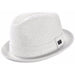 Billy WHITE / L, Hats - BAILEY, Levine Hat Co.
