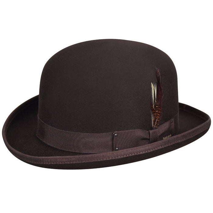 Wool Felt Derby by Bailey