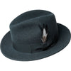 Blixen LiteFelt Medium Brim Fedora by Bailey