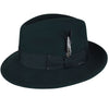 Bailey Blixen LiteFelt Fedora SPRUCE