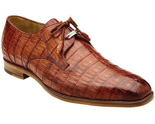 Umberto Crocodile Shoe by Belvedere