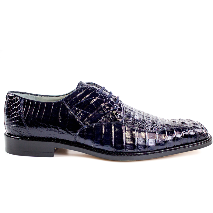 Belvedere Chapo Navy Mens Hornback Crocodile Shoes Belvedere Chapo Navy Mens Hornback Crocodile Shoes