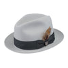 Barrington Wool Center Dent Fedora by Dobbs