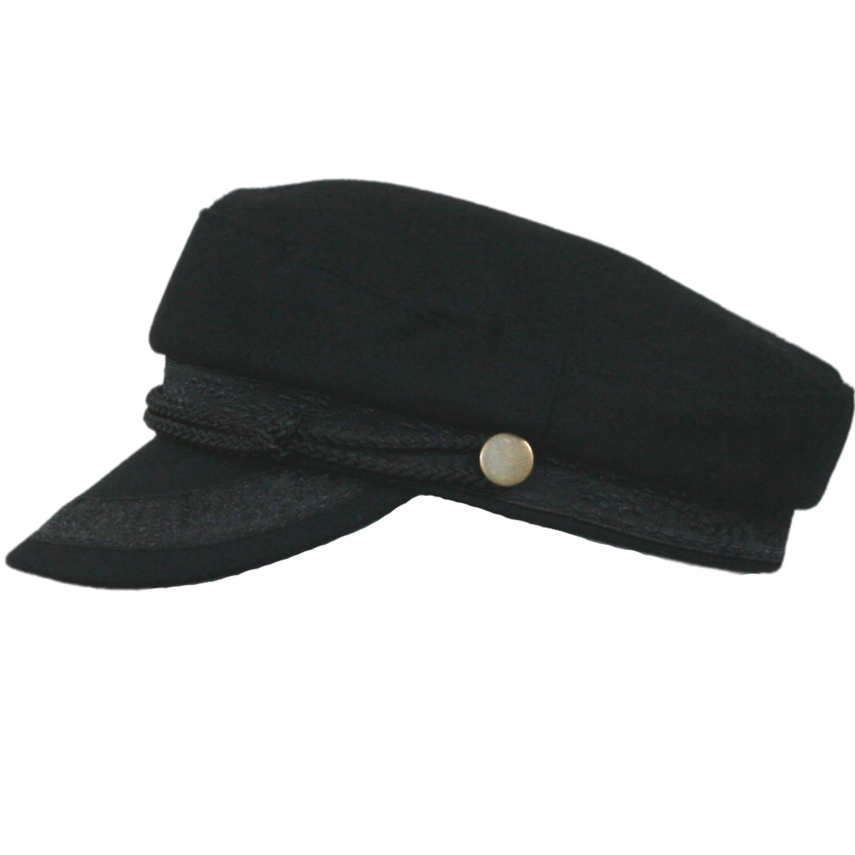 Greek Fisherman Cap by Broner — Levine Hat Co.