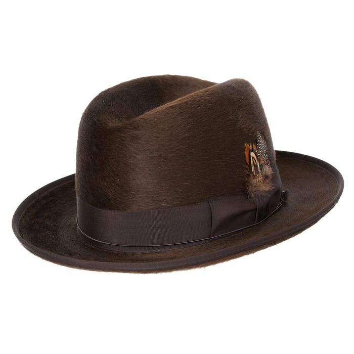 Alpha Long Hair Beaver Godfather by Selentino