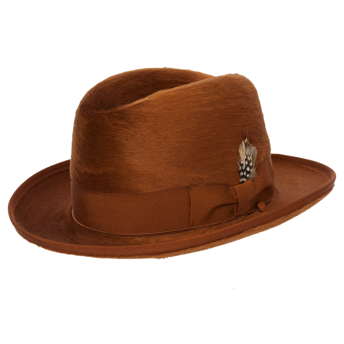 Alpha Long Hair Beaver Godfather by Selentino