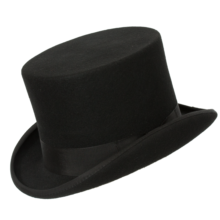 Opera top hat sales