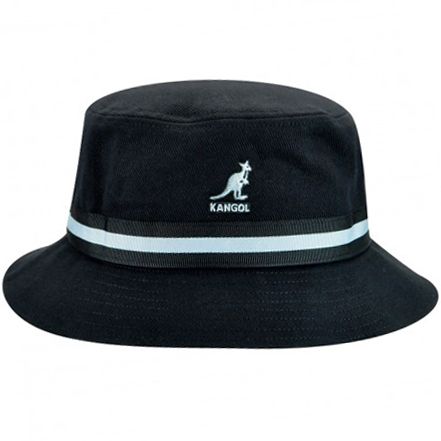 Stripe Lahinch Bucket Cap by Kangol – Levine Hat Co.