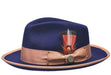NAVY/COGNAC