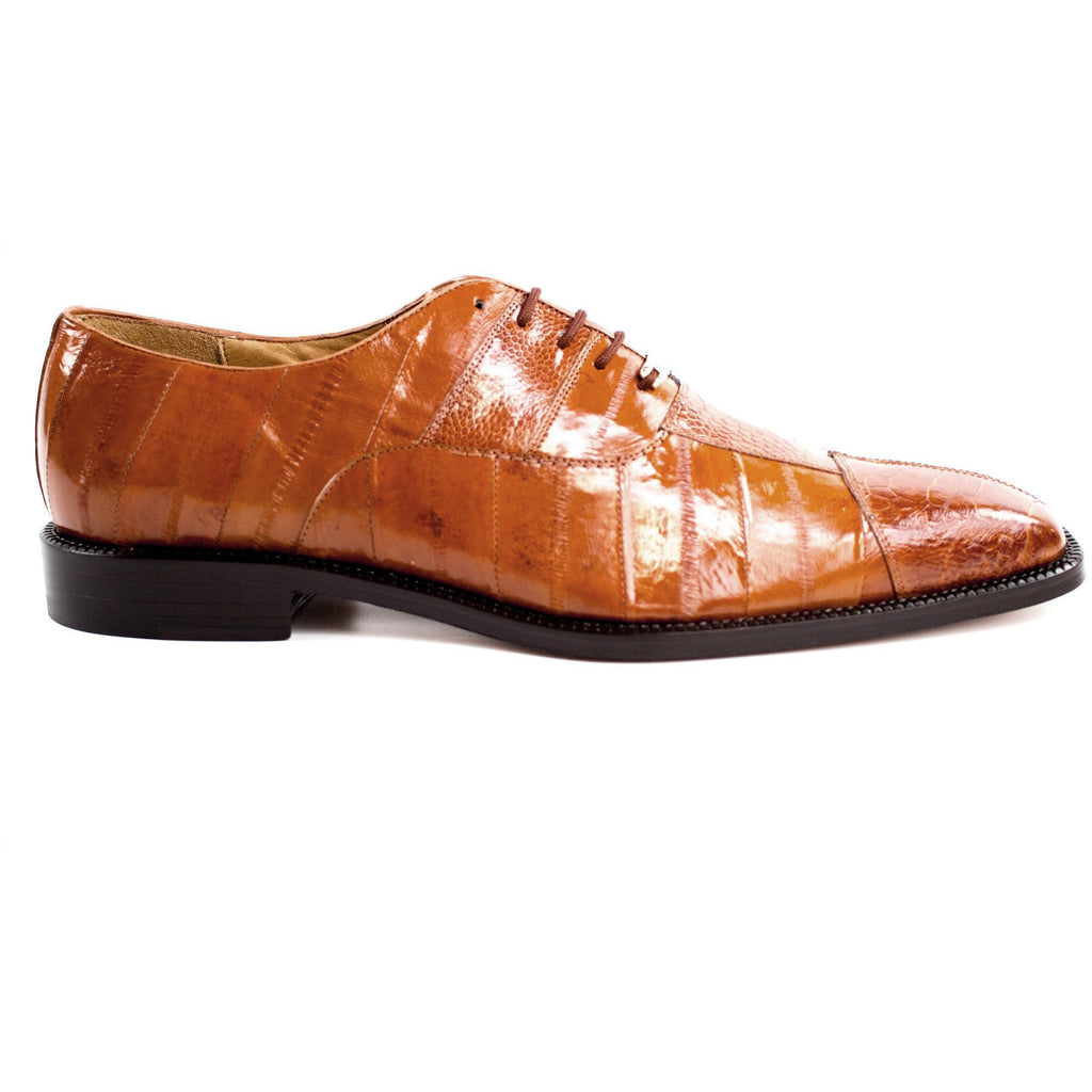 Chapo Hornback Crocodile Dress Shoe by Belvedere – Levine Hat Co.