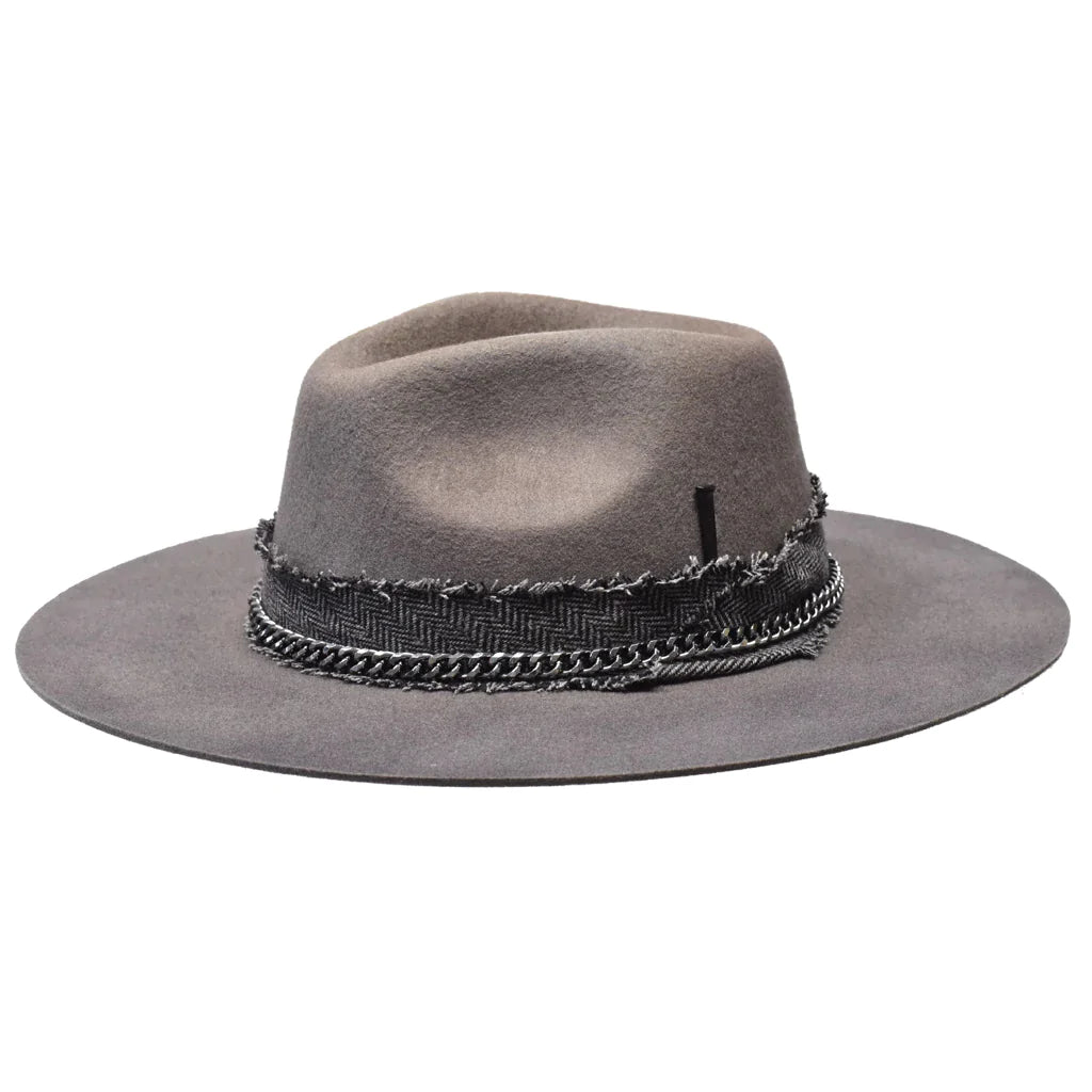 Dark Gray Loma Verde Hat