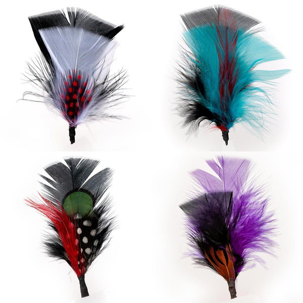 HAT FEATHERS
