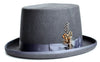 Top Hat Wool Felt by Bruno Capelo