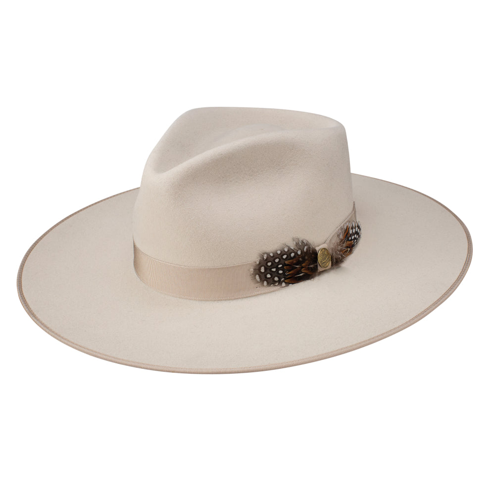 Stetson Midtown B Hat Black, M