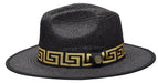 BLACK/GOLD