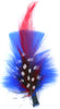 Matching Hat Feather (Single Hat Feather)