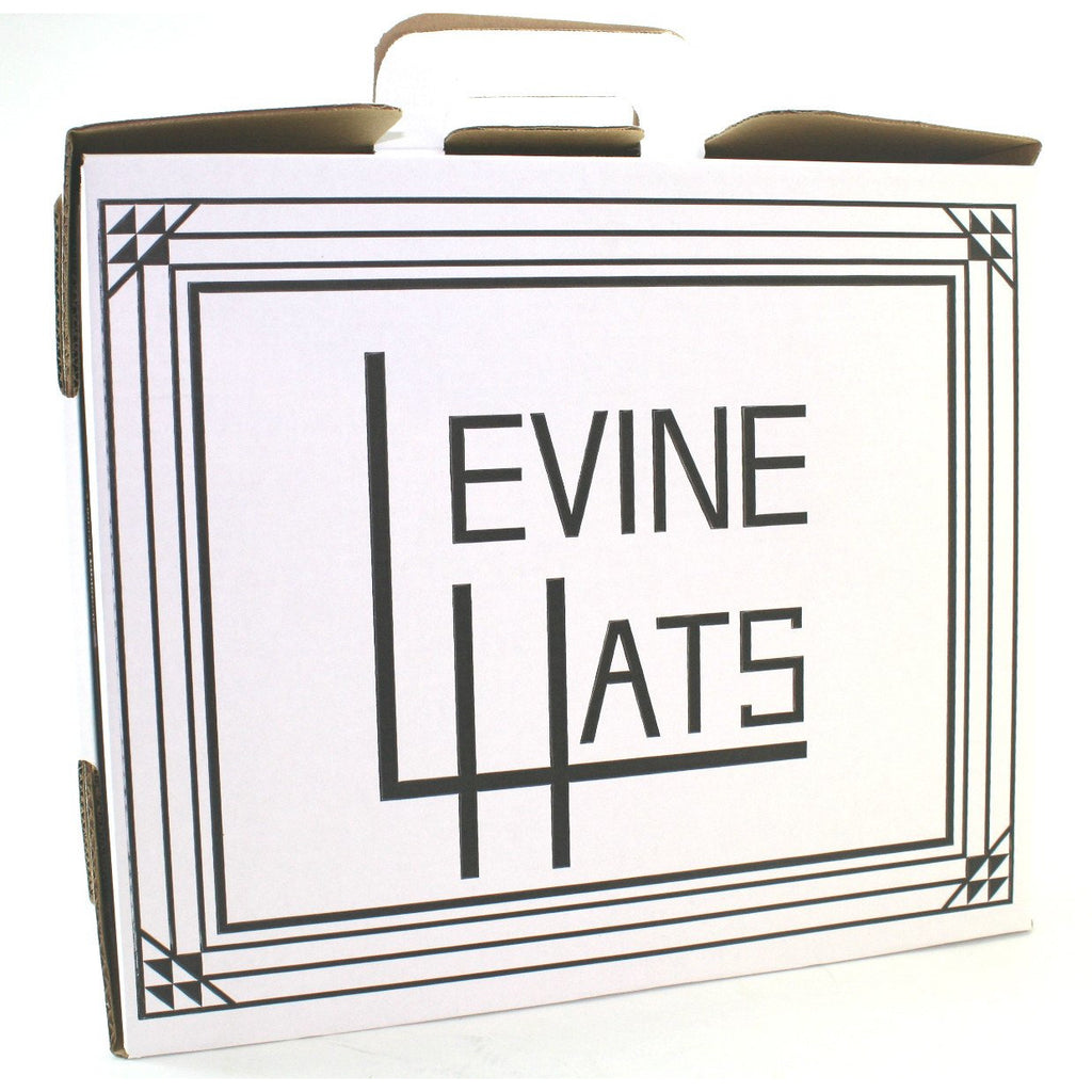 Big Hat Box , ACCES - Levine Hat Co., Levine Hat Co.