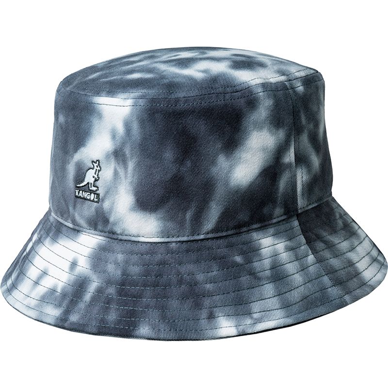 Tie Dye Bucket Hat by Kangol – Levine Hat Co.