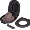 Travel Hat Carrier Case