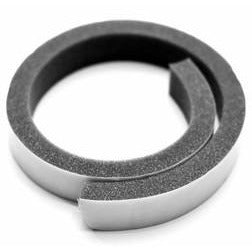 Hat Foam Size Reducer and Resizer Tape, 8-pack (4 Black, 4 White) by S –  Silver Canyon Boot and Clothing Company