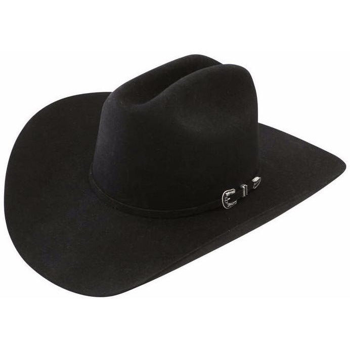 Stetson Skyline 6X Western Hat Black / 6 7/8, HATS - STETSON, Levine Hat Co. - 2